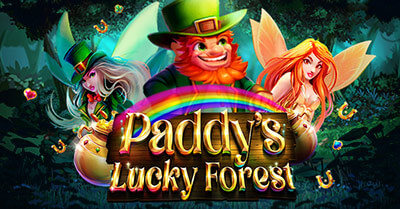 Vanguards Paddys Lucky Forest